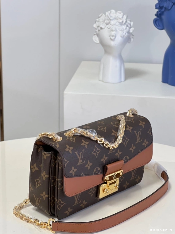 AAA Replica Ru VUITTON LOUIS MARCEAU 0824